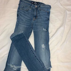 Hollister jeans